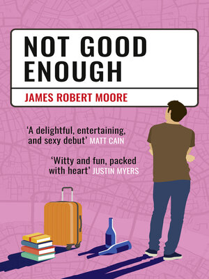 cover image of Not Good Enough